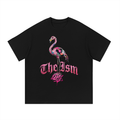 Flamingo Ism Essential Cotton T-Shirt