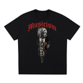 Musicism Mic Drop Sorona Quick-Dry Cooling T-Shirt