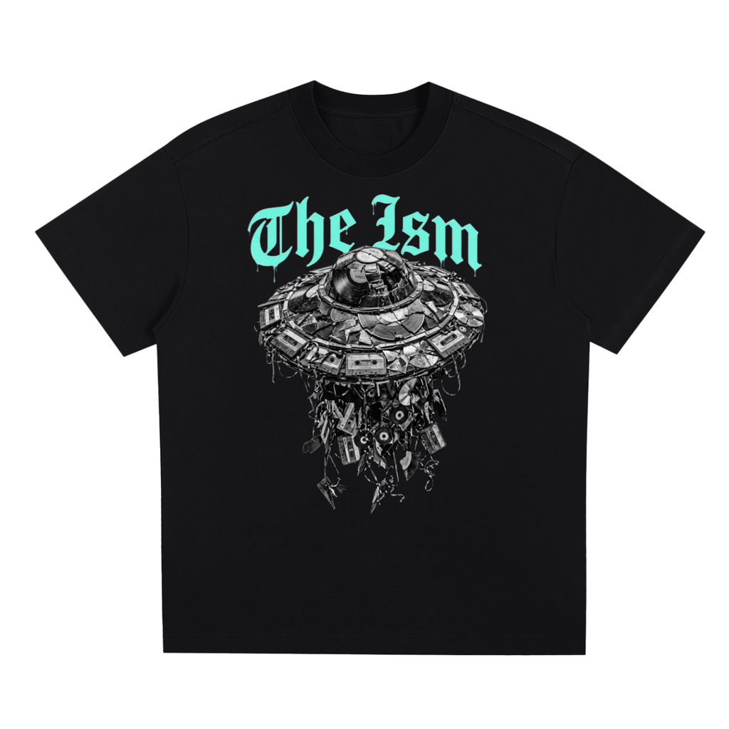 The UFO ISM  T-Shirt