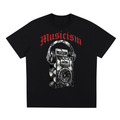 Musicism Headphones & Speakers Sorona Quick-Dry Cooling T-Shirt