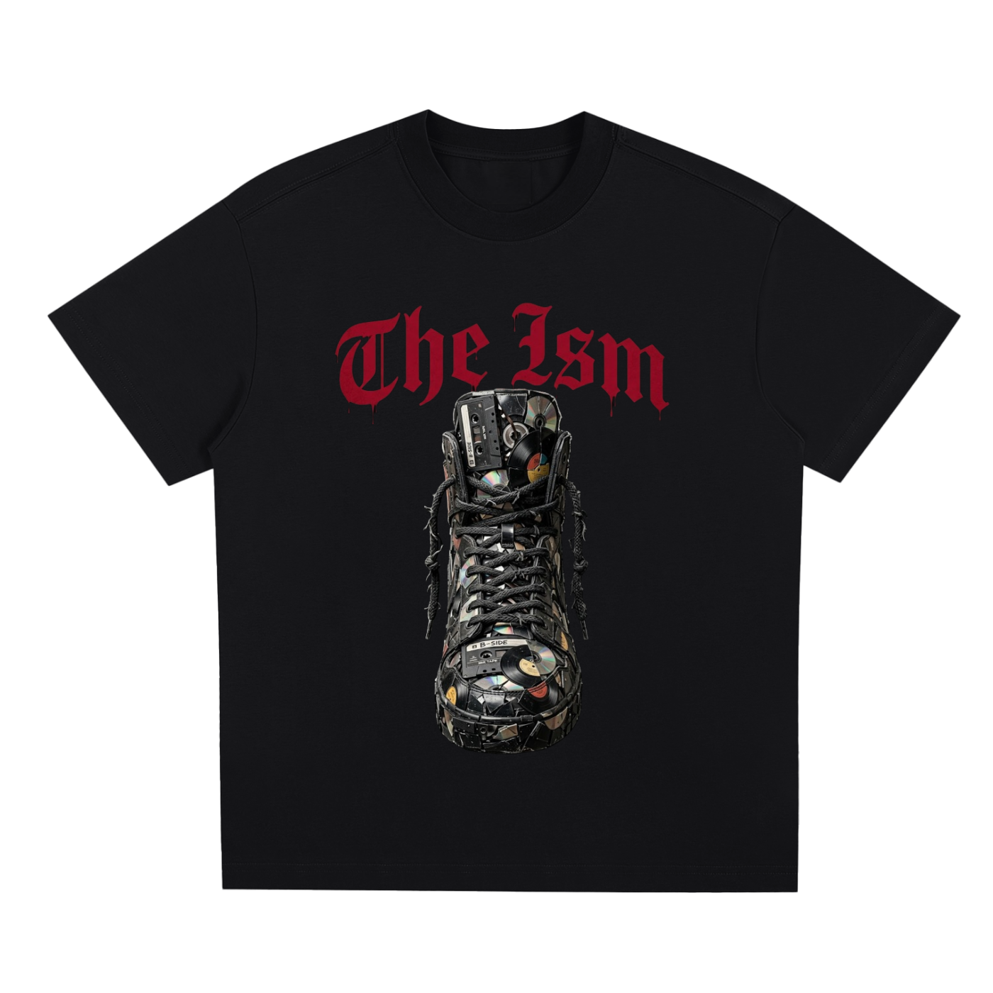 Musicism Walk 2 Music Sorona Quick-Dry Cooling T-Shirt