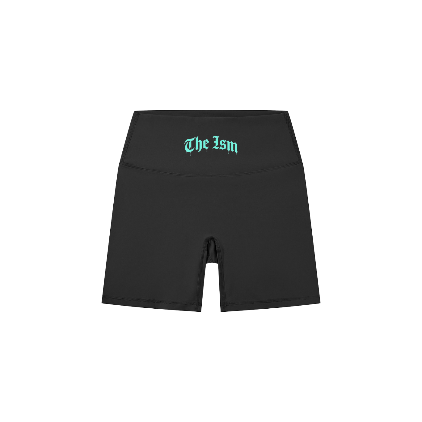 The Ism Women's High-Waisted Biker Shorts