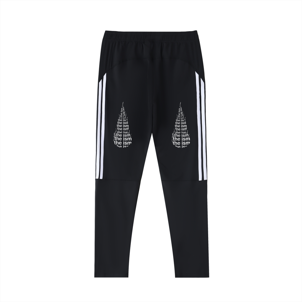 The Ism Comet Side Stripe Running Pants