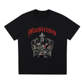 Musicism King Crown Sorona Quick-Dry Cooling T-Shirt