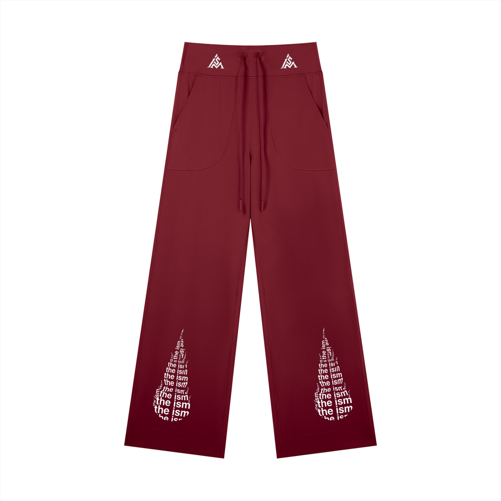 The Ism Comet Women’s High Rise Straight Leg Yoga Pants