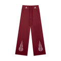 The Ism Comet Women’s High Rise Straight Leg Yoga Pants
