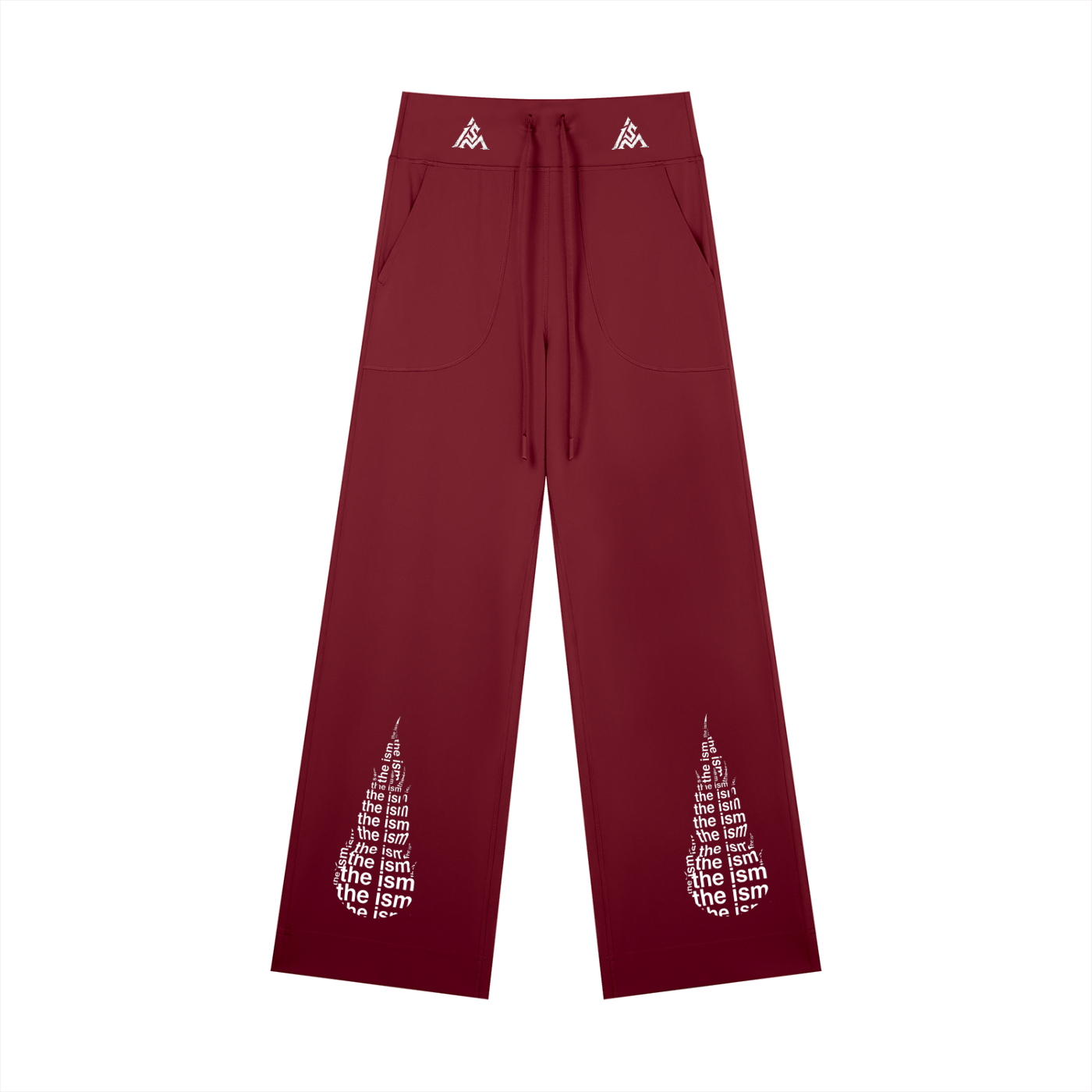 The Ism Comet Women’s High Rise Straight Leg Yoga Pants