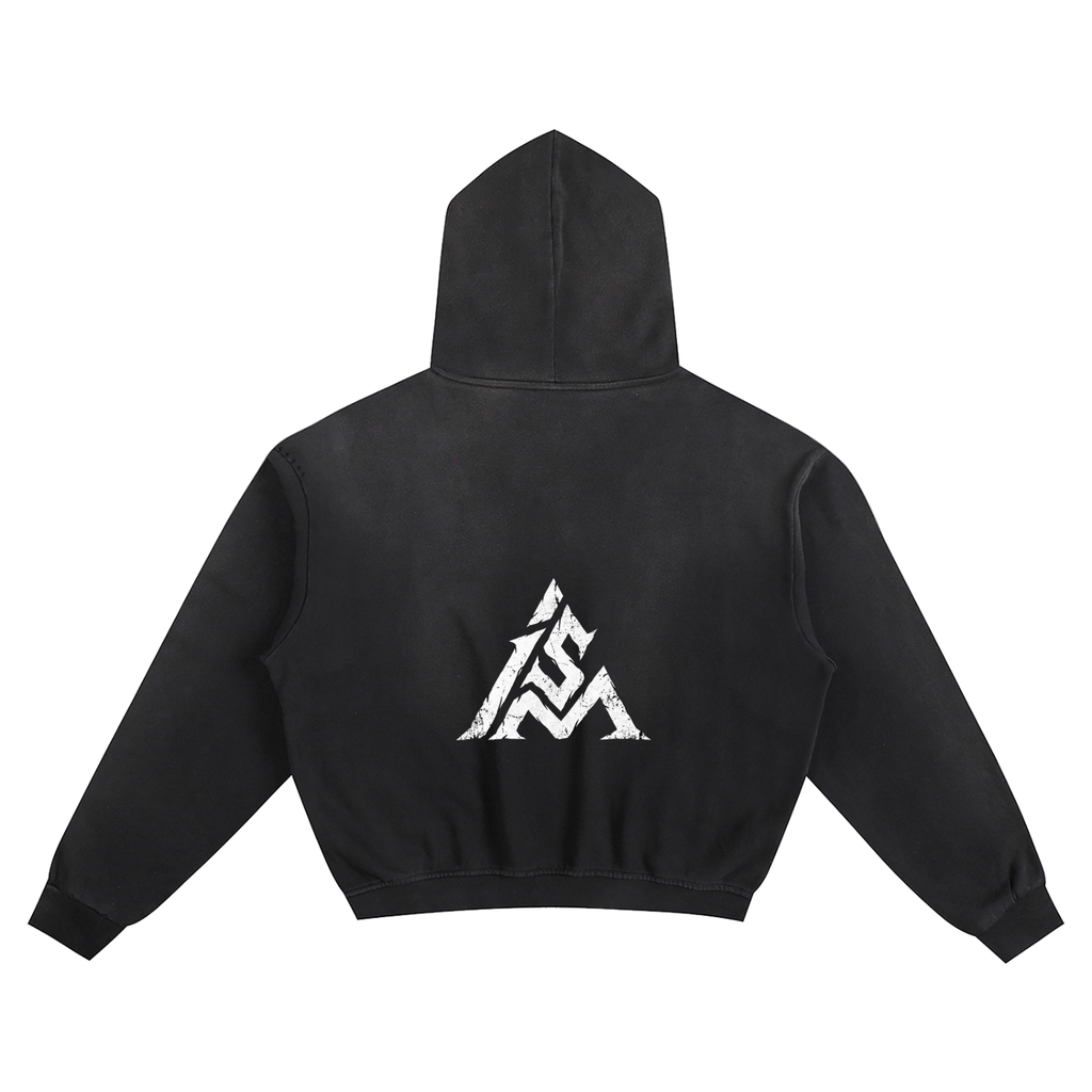 Sweet Ism  Sunfade Boxy Hoodie