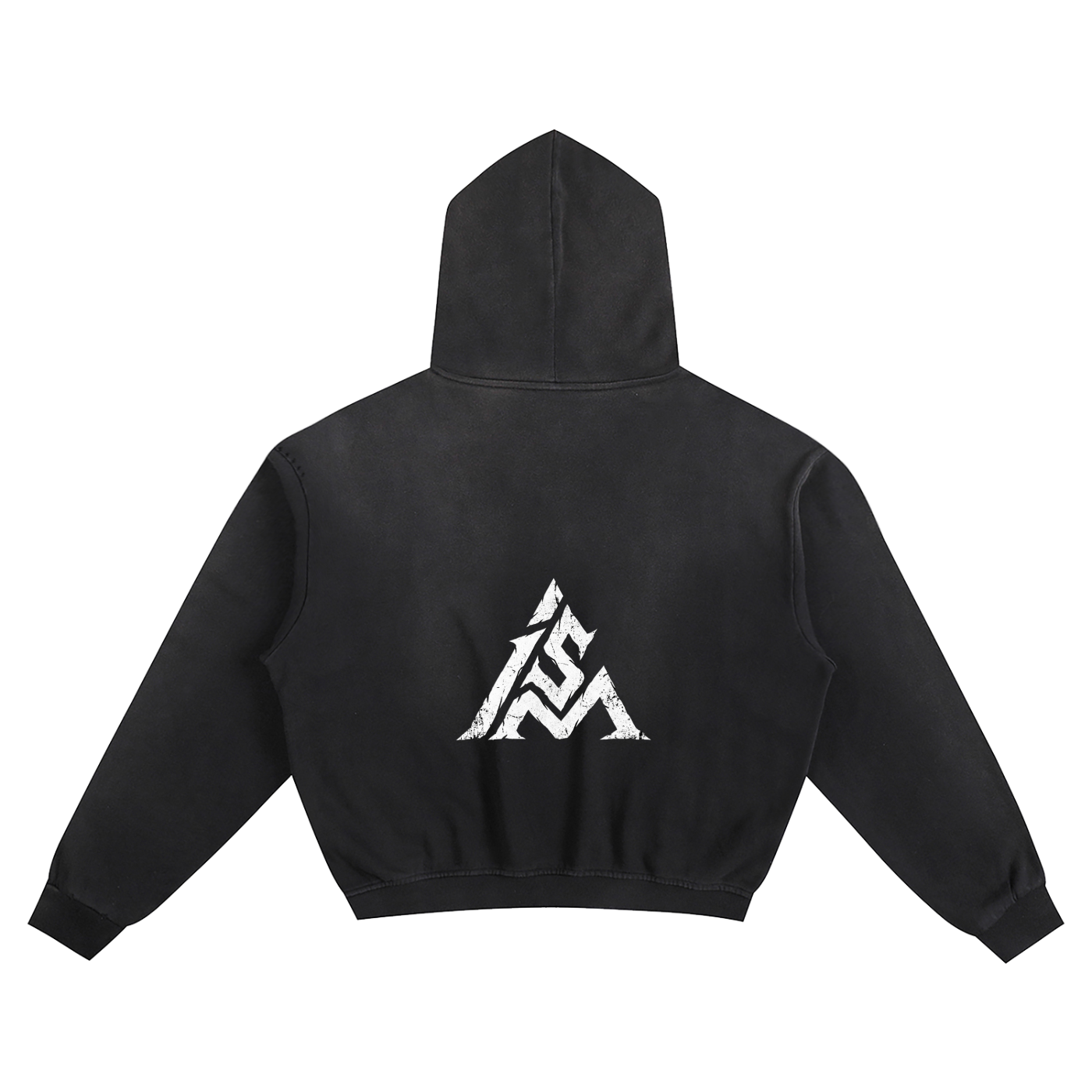 Sweet Ism  Sunfade Boxy Hoodie
