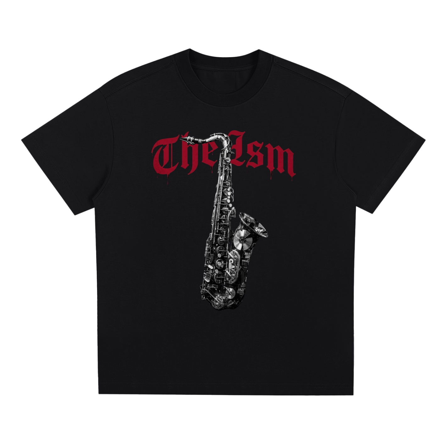 The JAZZ ISM Sorona Quick-Dry Cooling T-Shirt