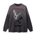 Overcomer ism Gradient Washed Long Sleeve T-Shirt