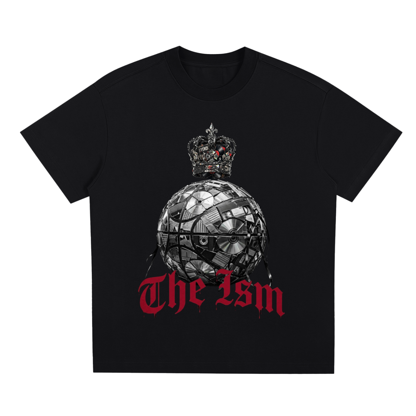 The B-BALL ISM Sorona Quick-Dry Cooling T-Shirt