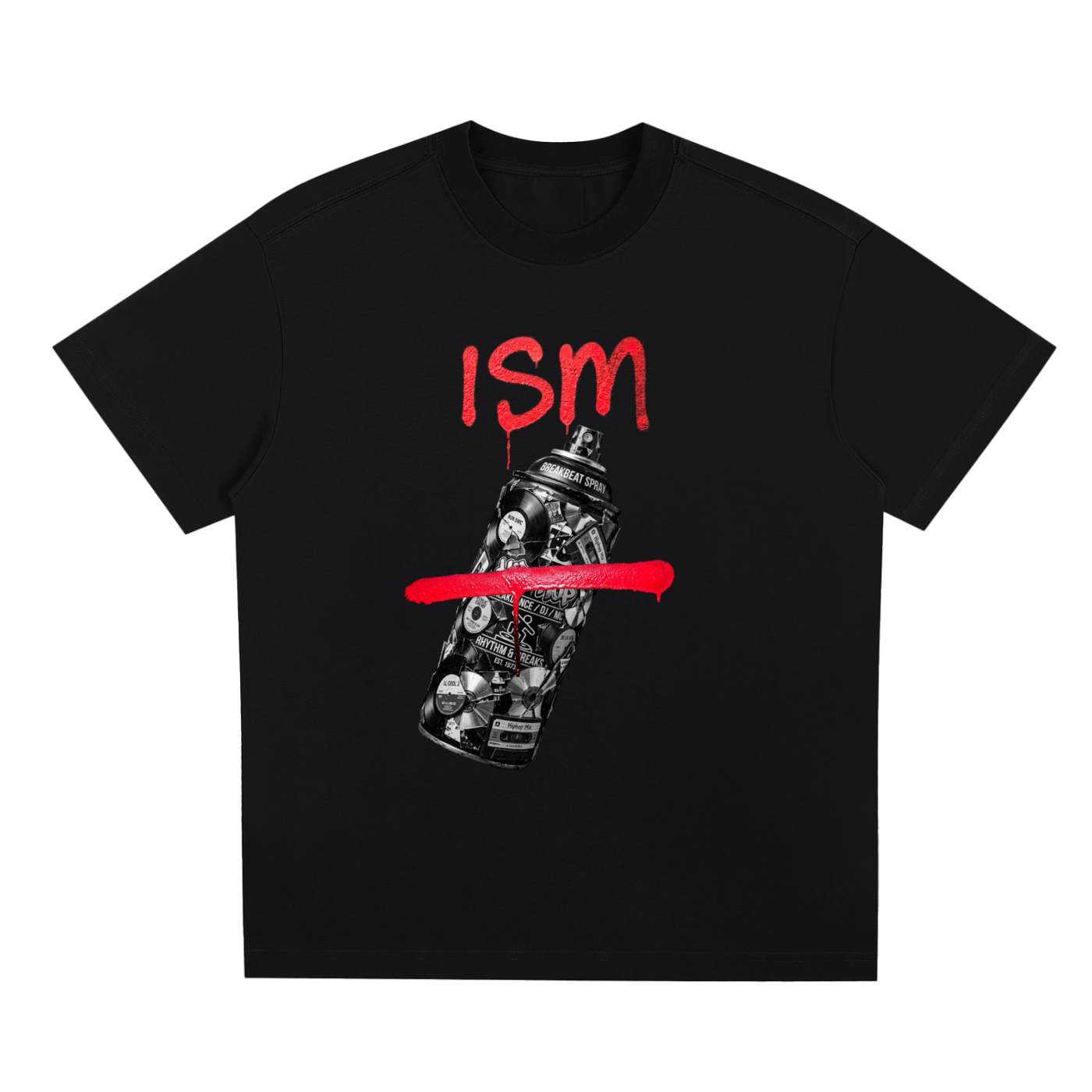 The HIPHOP ISM  T-Shirt