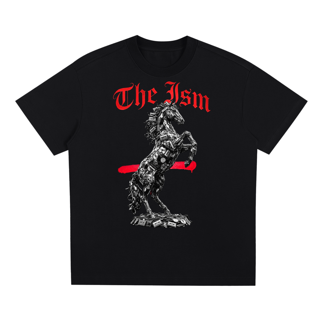 The Stallion ISM T-Shirt