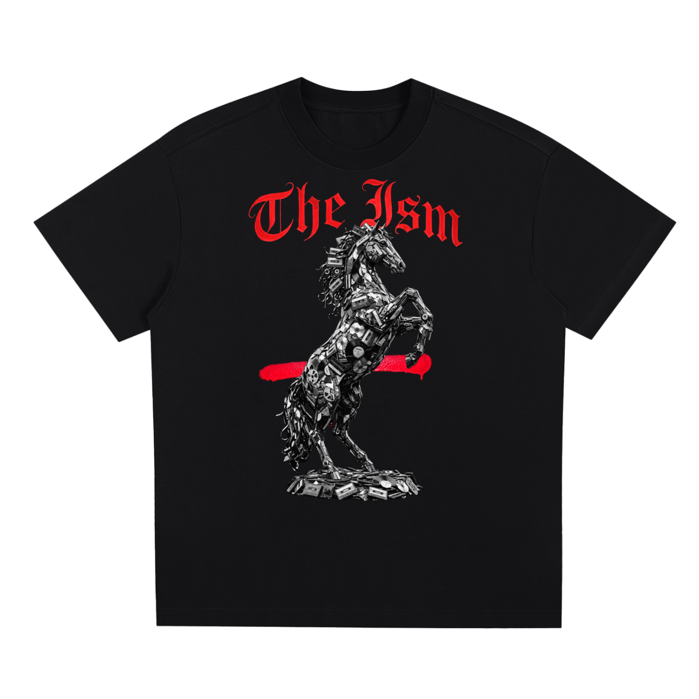 The Stallion ISM T-Shirt