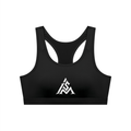 The Ism Classic Women's Cropped Sports Bra