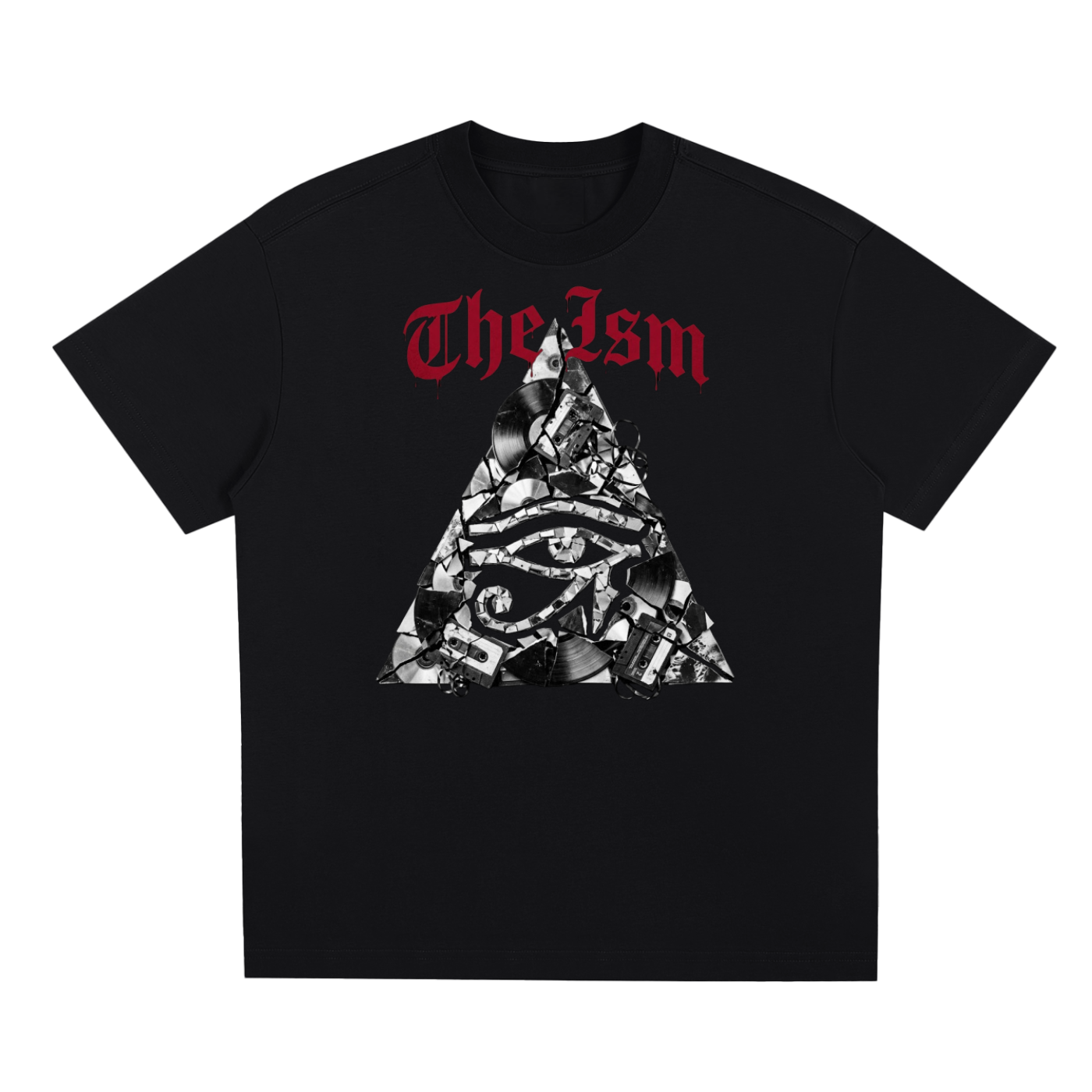 The Eye ISM Sorona Quick-Dry Cooling T-Shirt