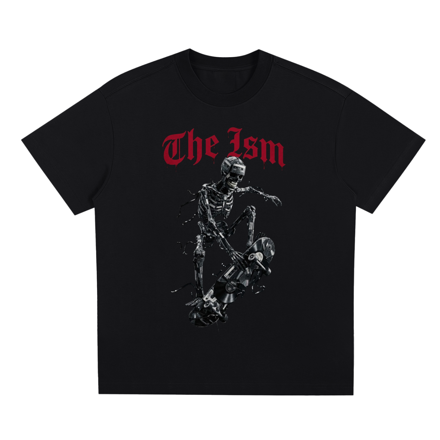 The Skateboard ISM  T-Shirt