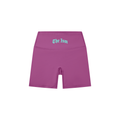The Ism Women's High-Waisted Biker Shorts