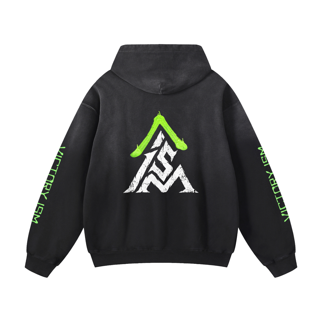 Victory Ism Oversized Hoodie