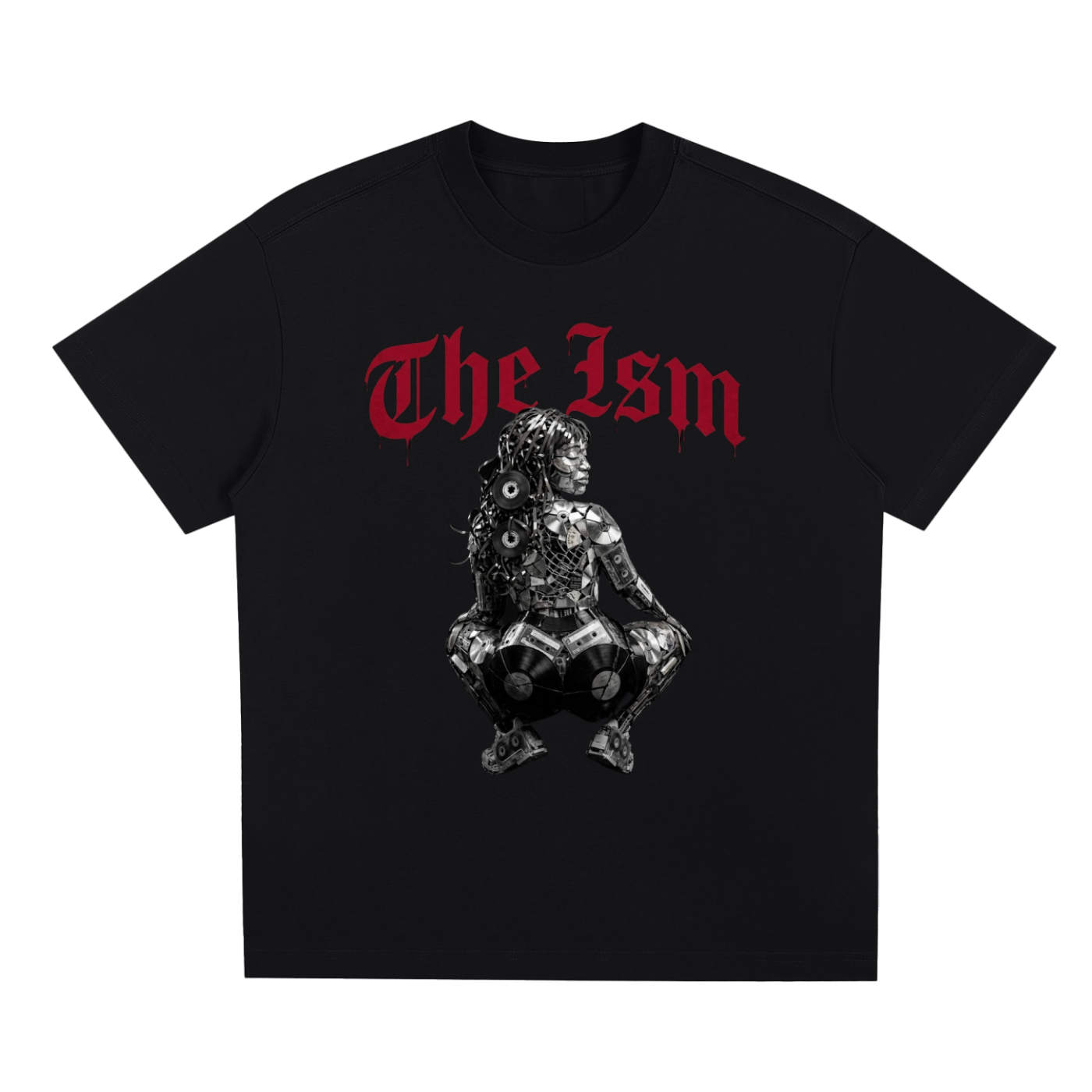 The DANCE ISM Sorona Quick-Dry Cooling T-Shirt
