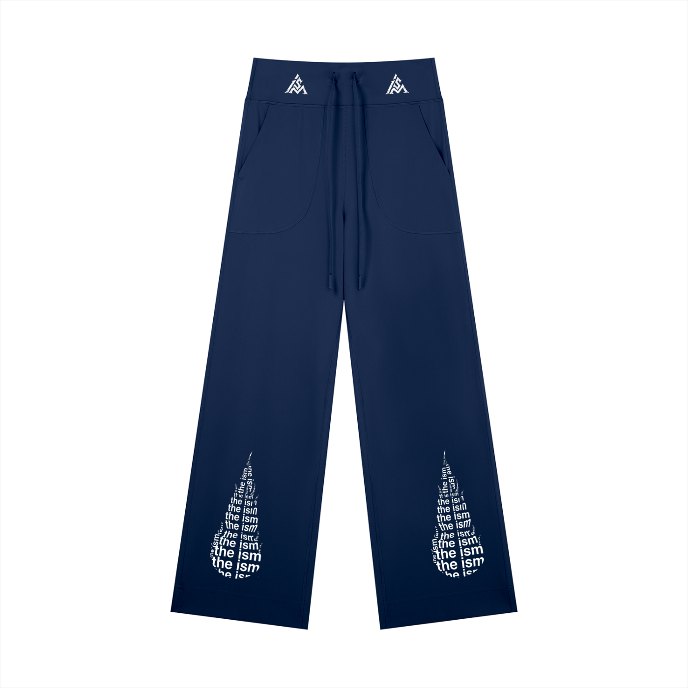 The Ism Comet Women’s High Rise Straight Leg Yoga Pants