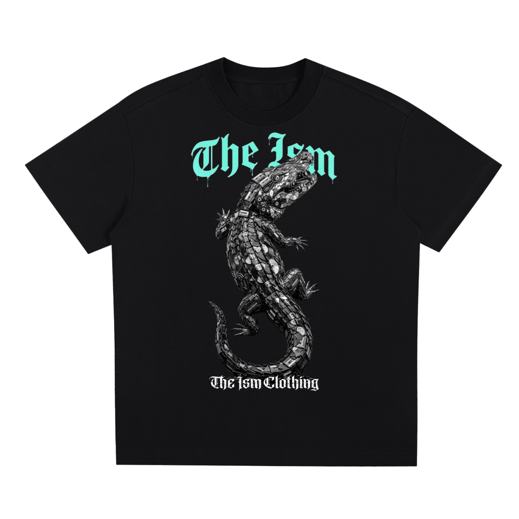 Patience Chaos  Ism T-Shirt
