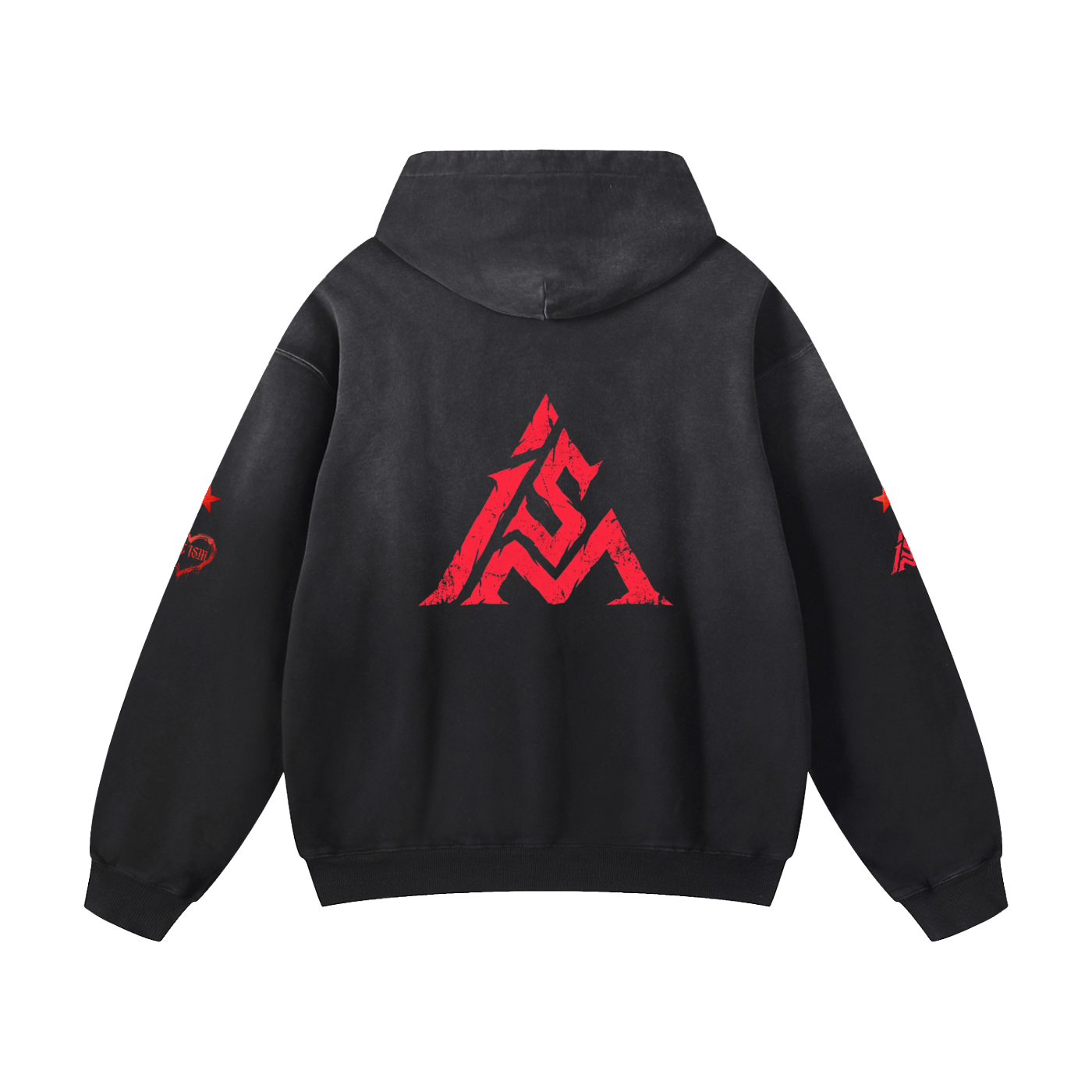 Ribbon in the Sunfaded Oversized Hoodie