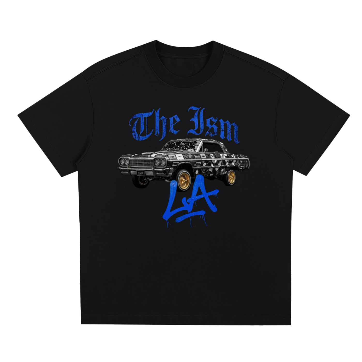Lowrider ISM T-Shirt