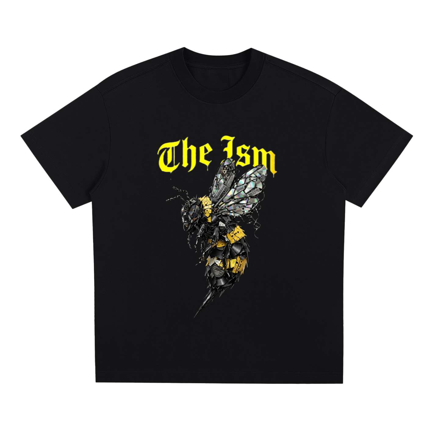 The Killer Bee ISM Sorona Quick-Dry Cooling T-Shirt