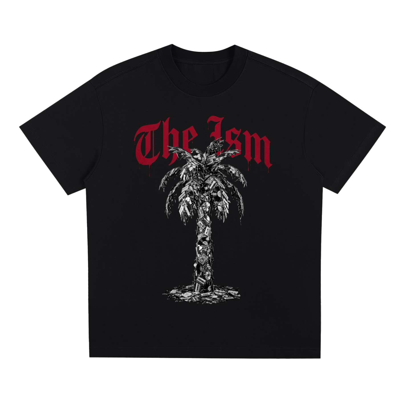 The Westcoast ISM  T-Shirt