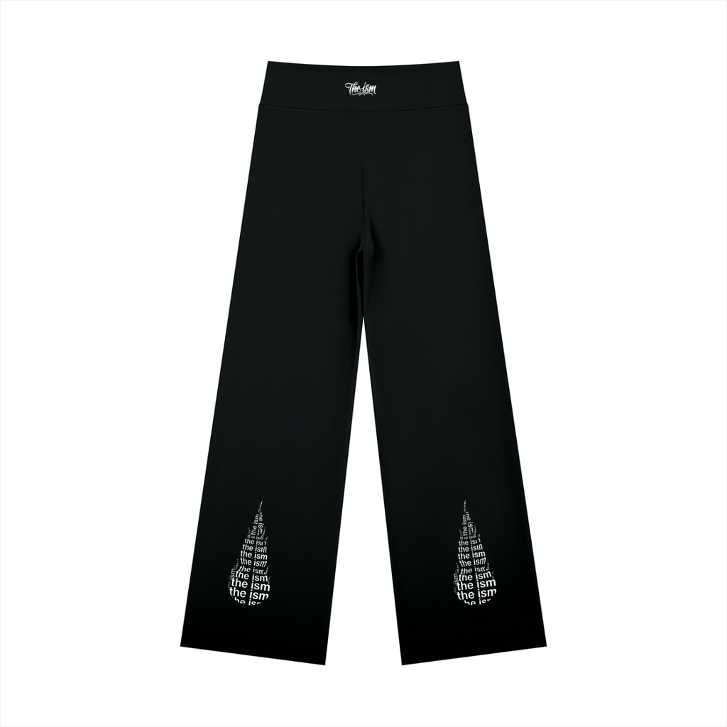 The Ism Comet Women’s High Rise Straight Leg Yoga Pants