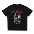 Musicism Headphones & Speakers ll Sorona Quick-Dry Cooling T-Shirt