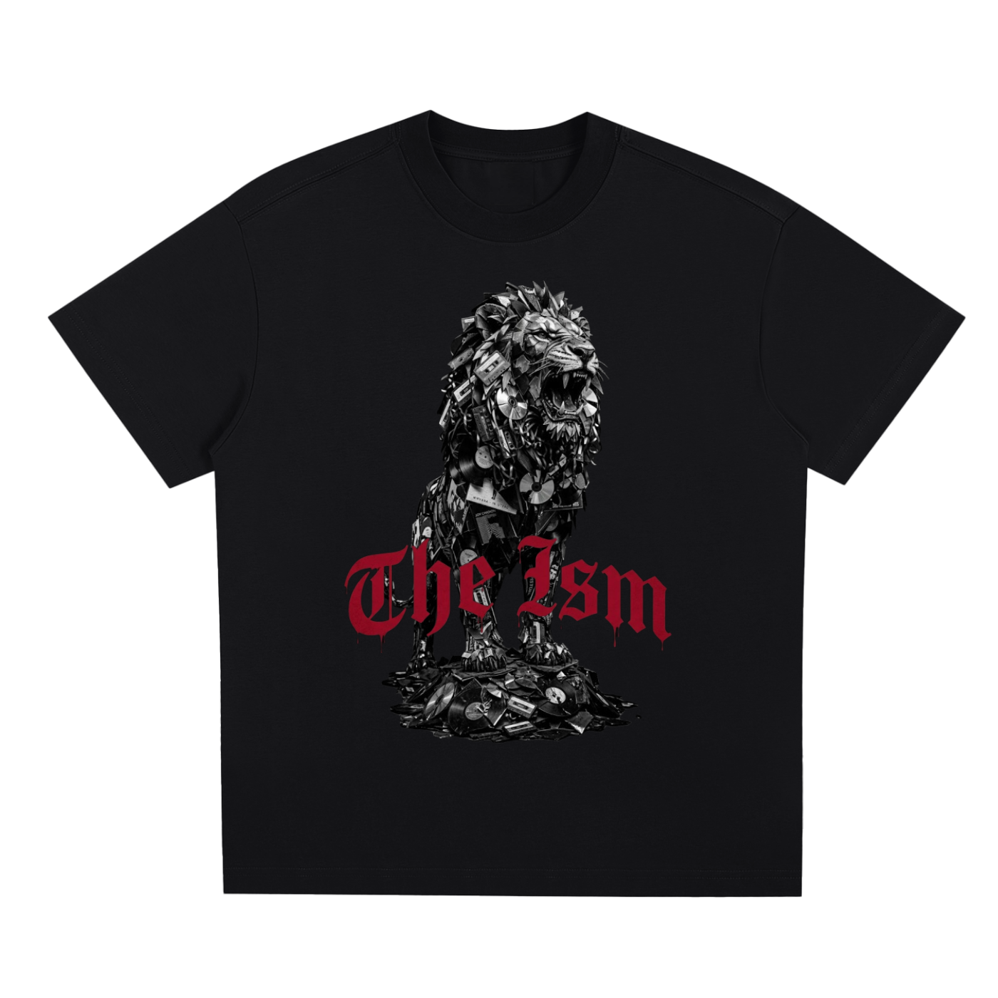 The LION ISM Sorona Quick-Dry Cooling T-Shirt