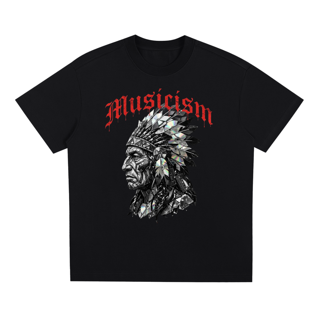 Musicism Tuscarora Sorona Quick-Dry Cooling T-Shirt