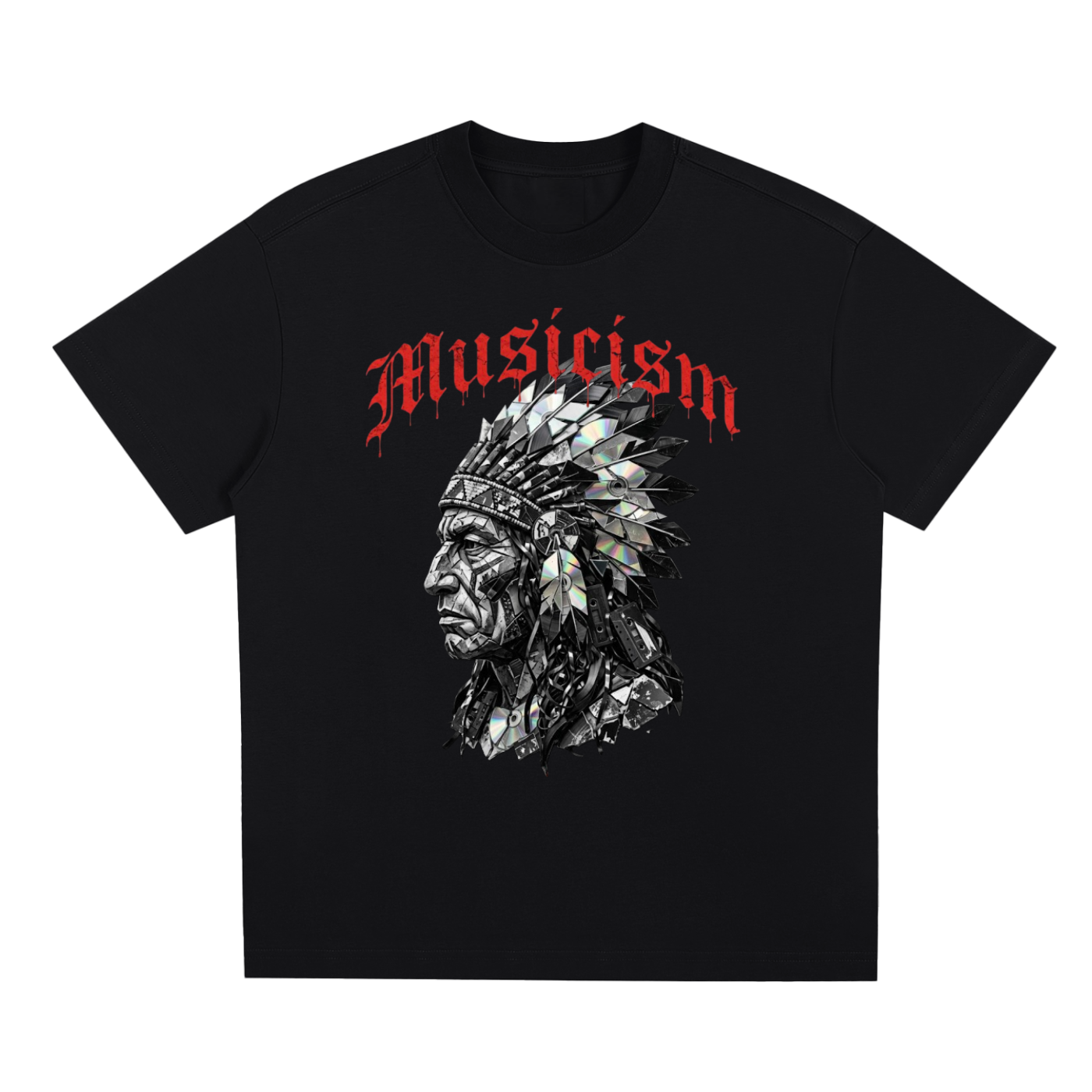 Musicism Tuscarora Sorona Quick-Dry Cooling T-Shirt