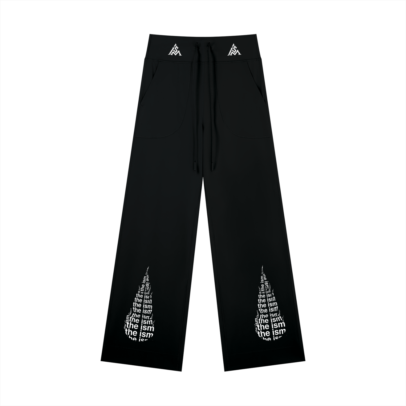 The Ism Comet Women’s High Rise Straight Leg Yoga Pants