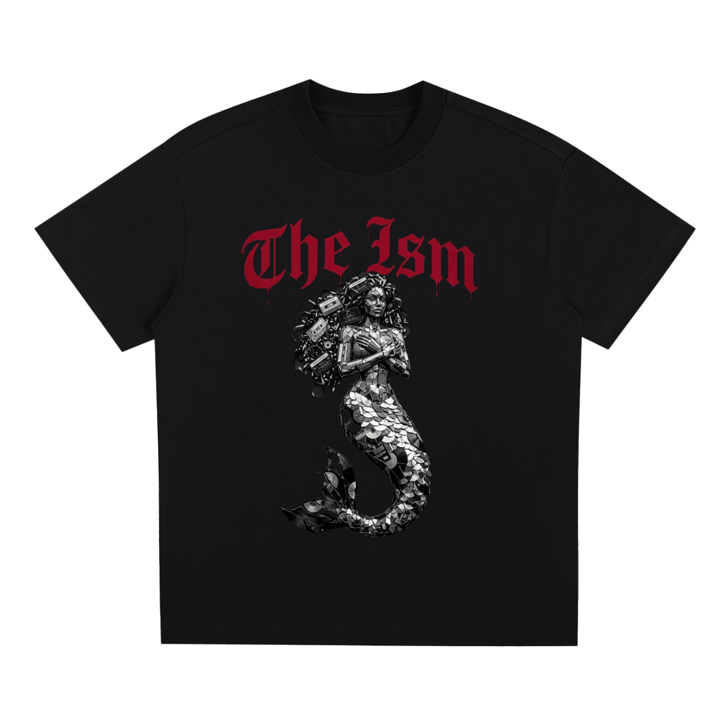 The Sea ISM