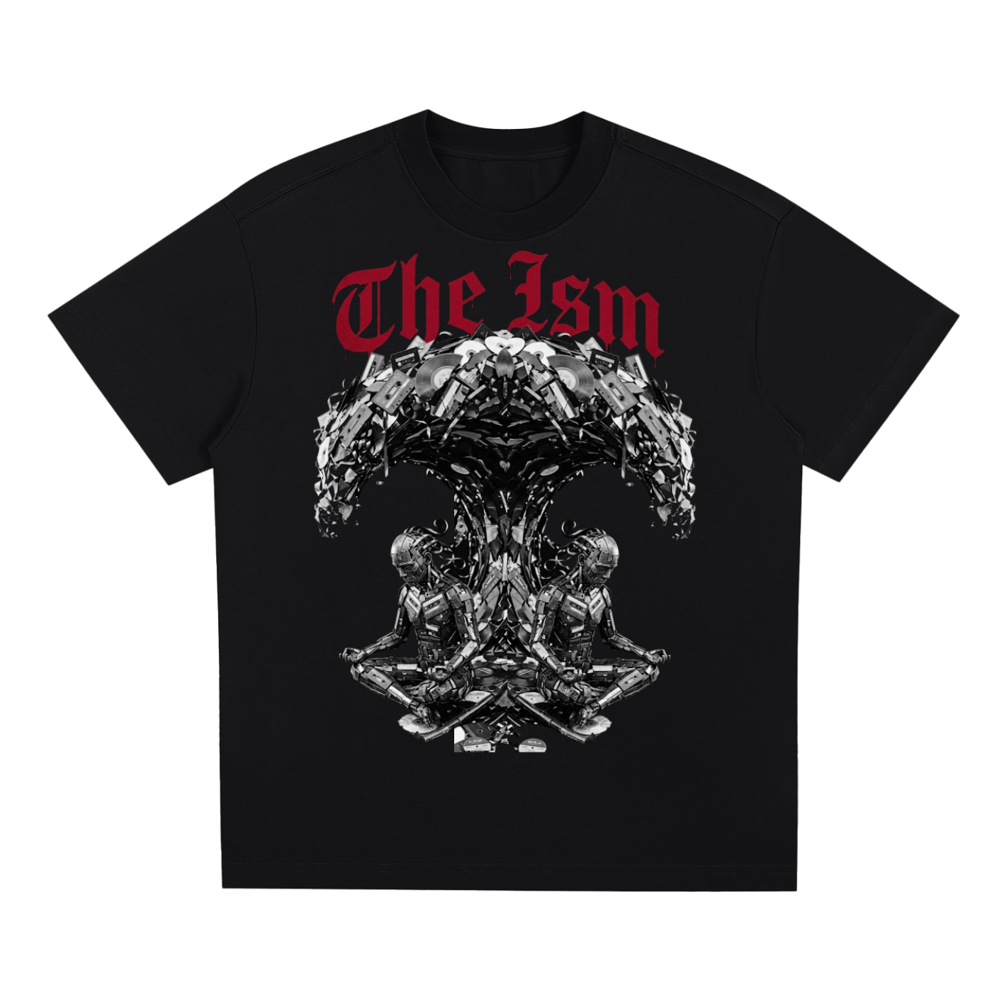 Wave ISM T-Shirt