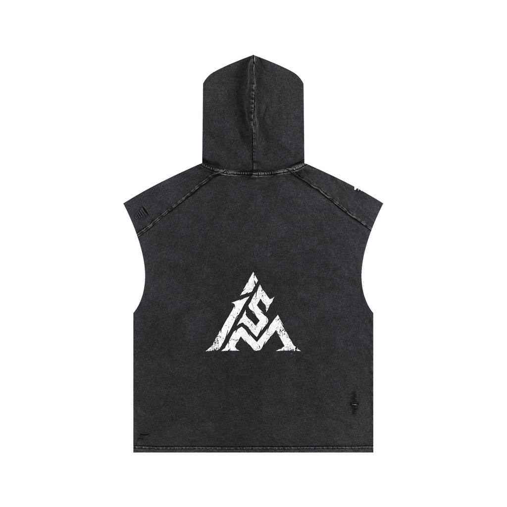 Rare Ism Hooded Tank Top