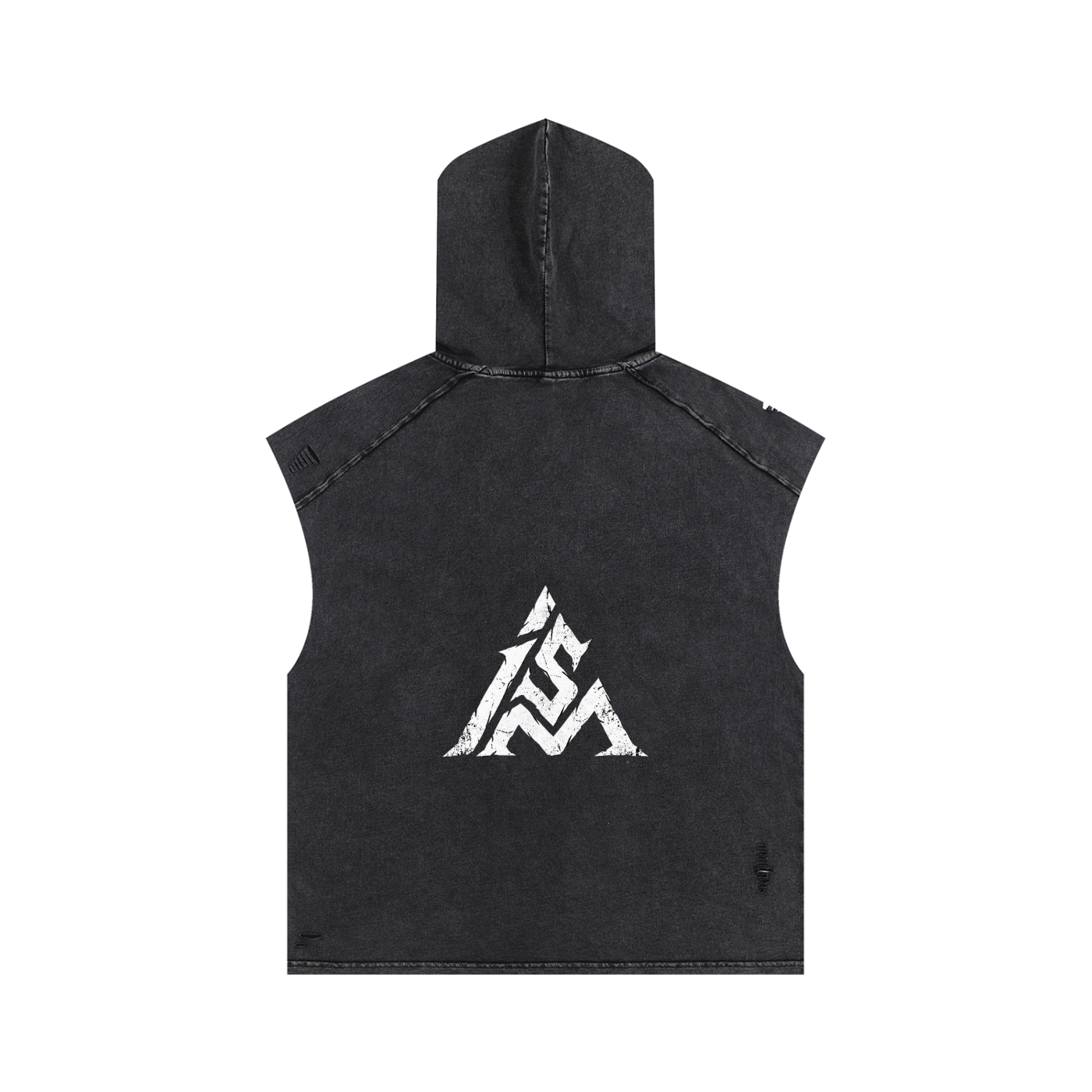 Rare Ism Hooded Tank Top