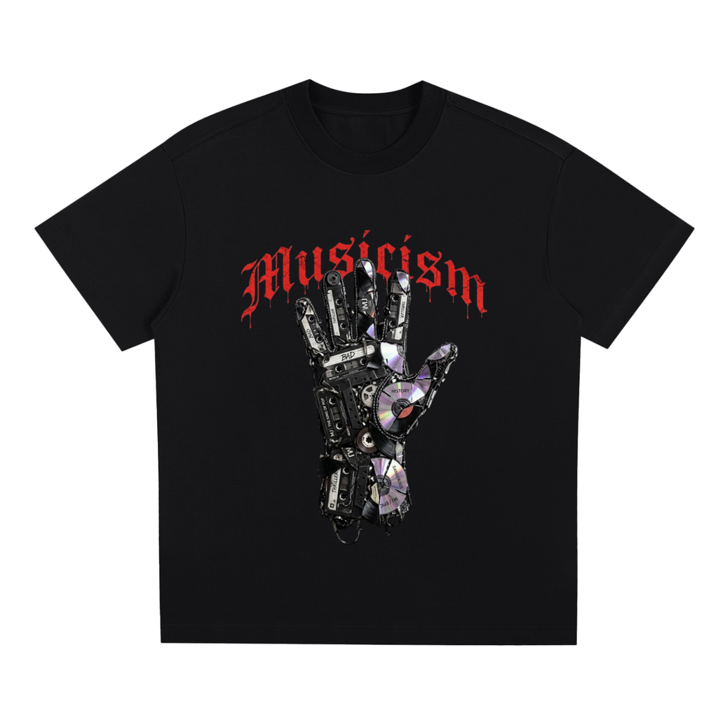 Musicism MJ Sorona Quick-Dry Cooling T-Shirt
