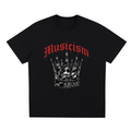 Musicism Queen Crown Sorona Quick-Dry Cooling T-Shirt