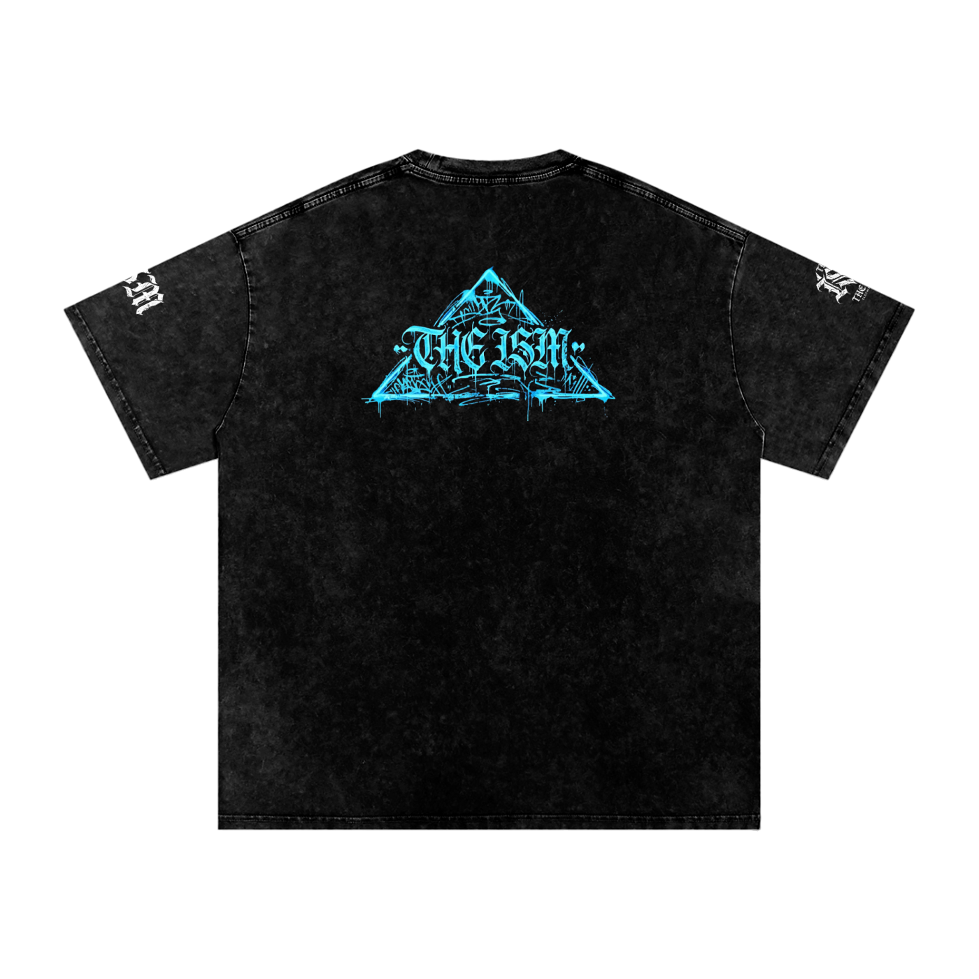 Savage Ism Snow Washed Oversized T-Shirt