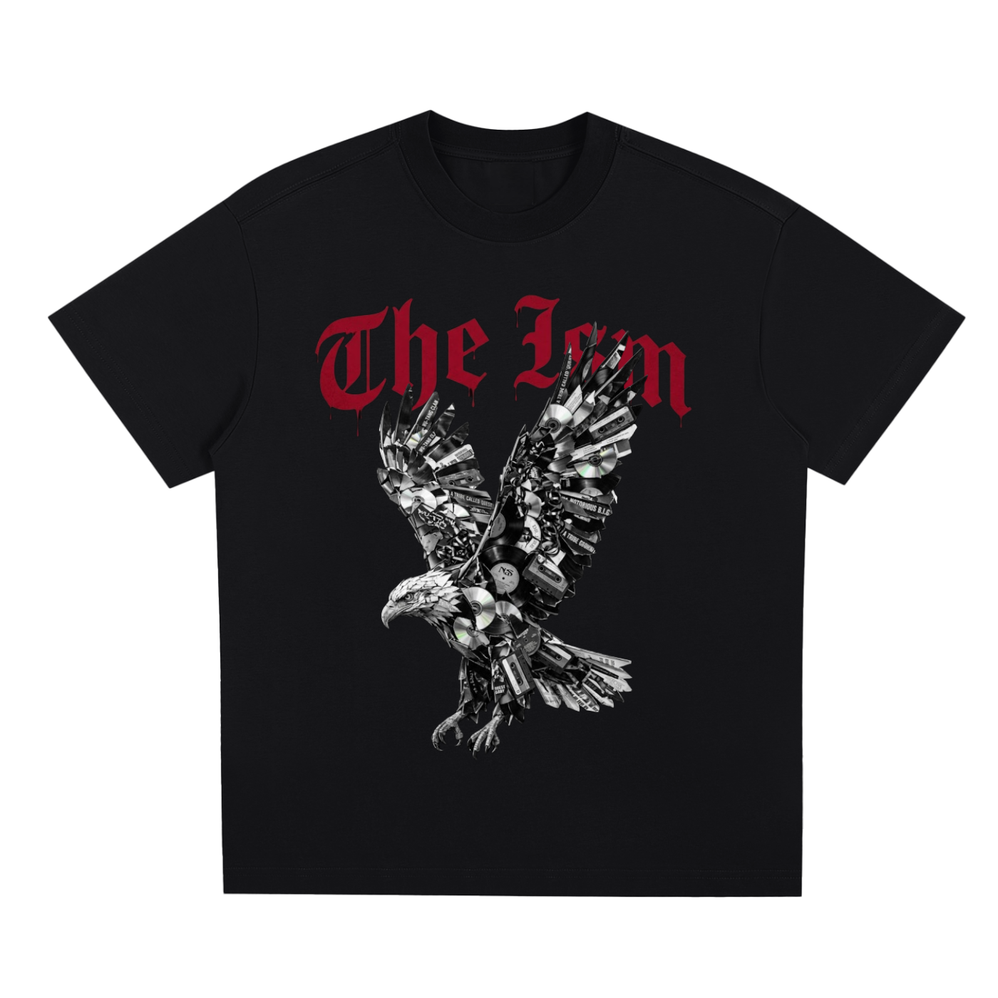 The Lone Eagle Ism Eagle T-Shirt