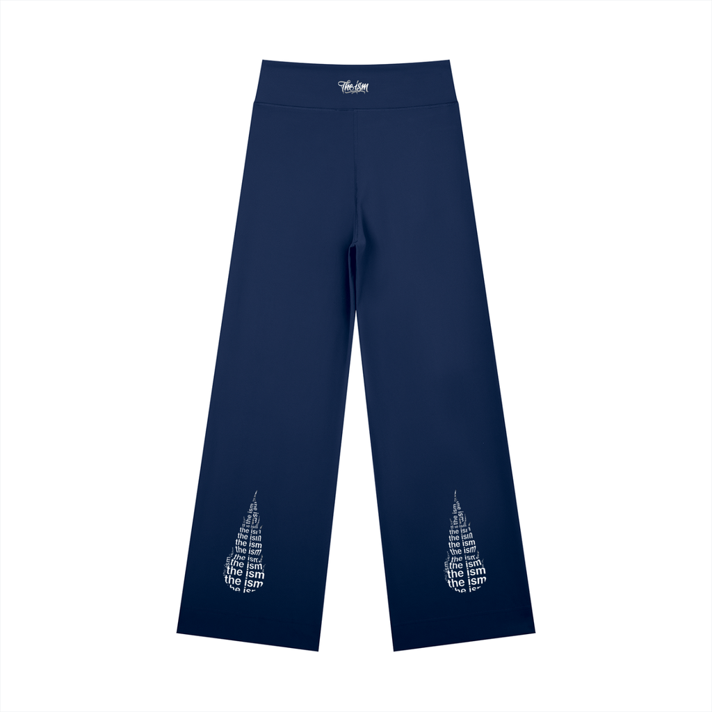 The Ism Comet Women’s High Rise Straight Leg Yoga Pants