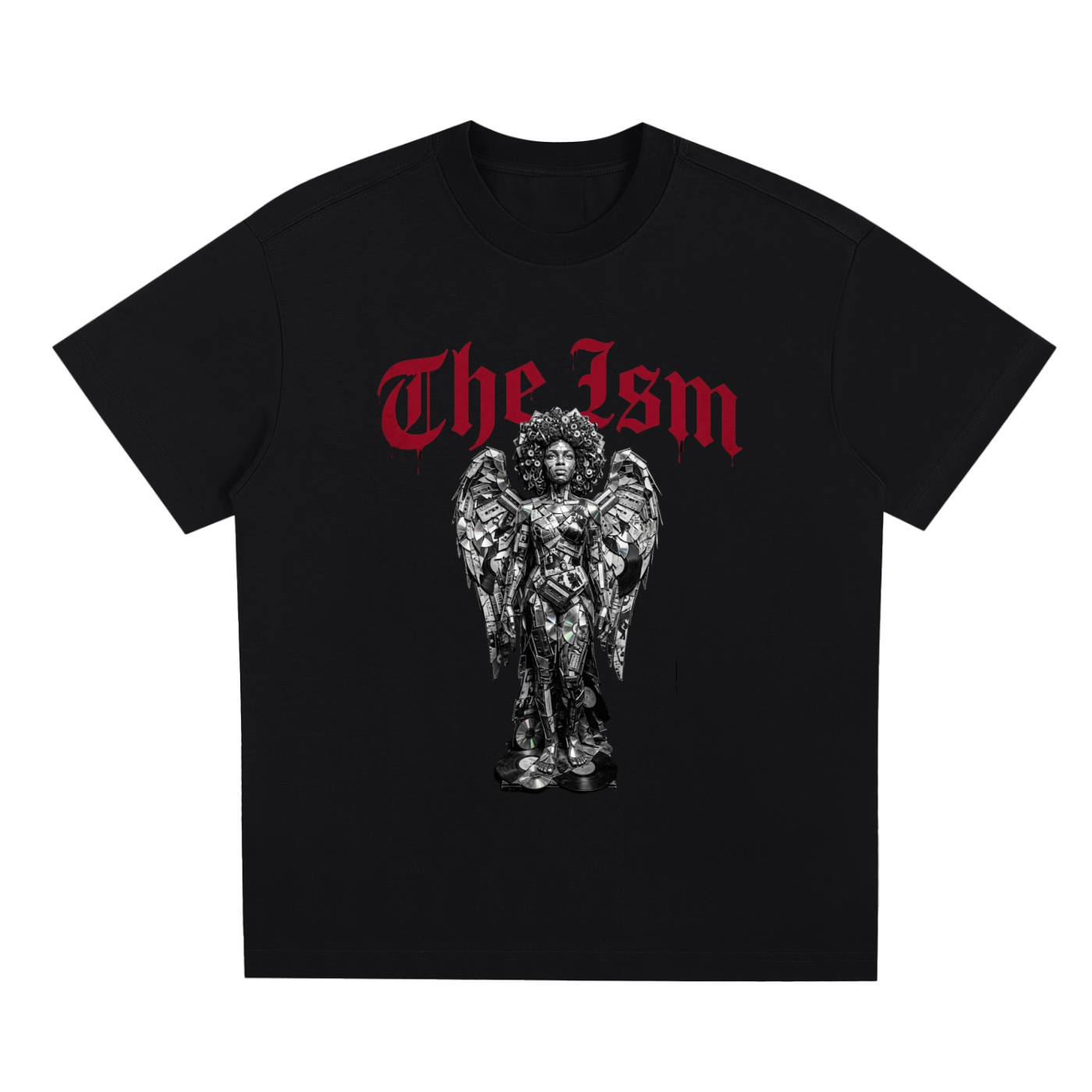 Musicism Angel Sorona Quick-Dry Cooling T-Shirt