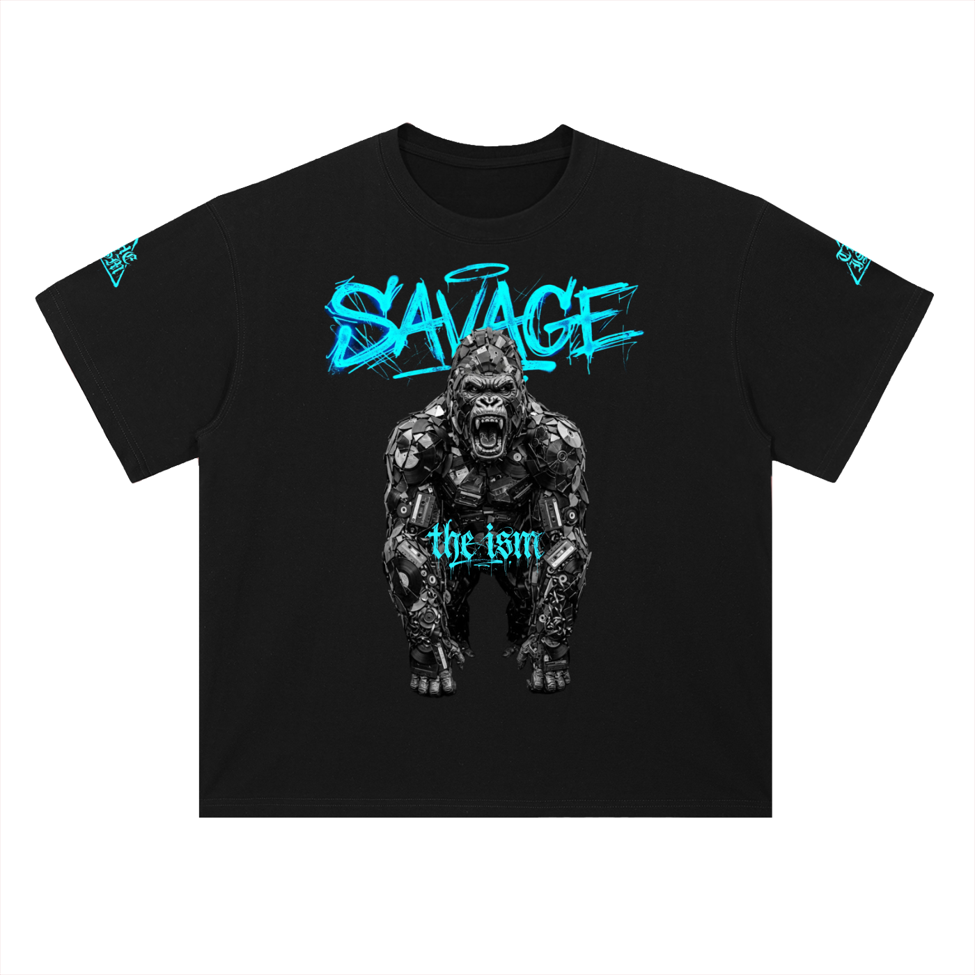 Savage Ism  T-Shirt