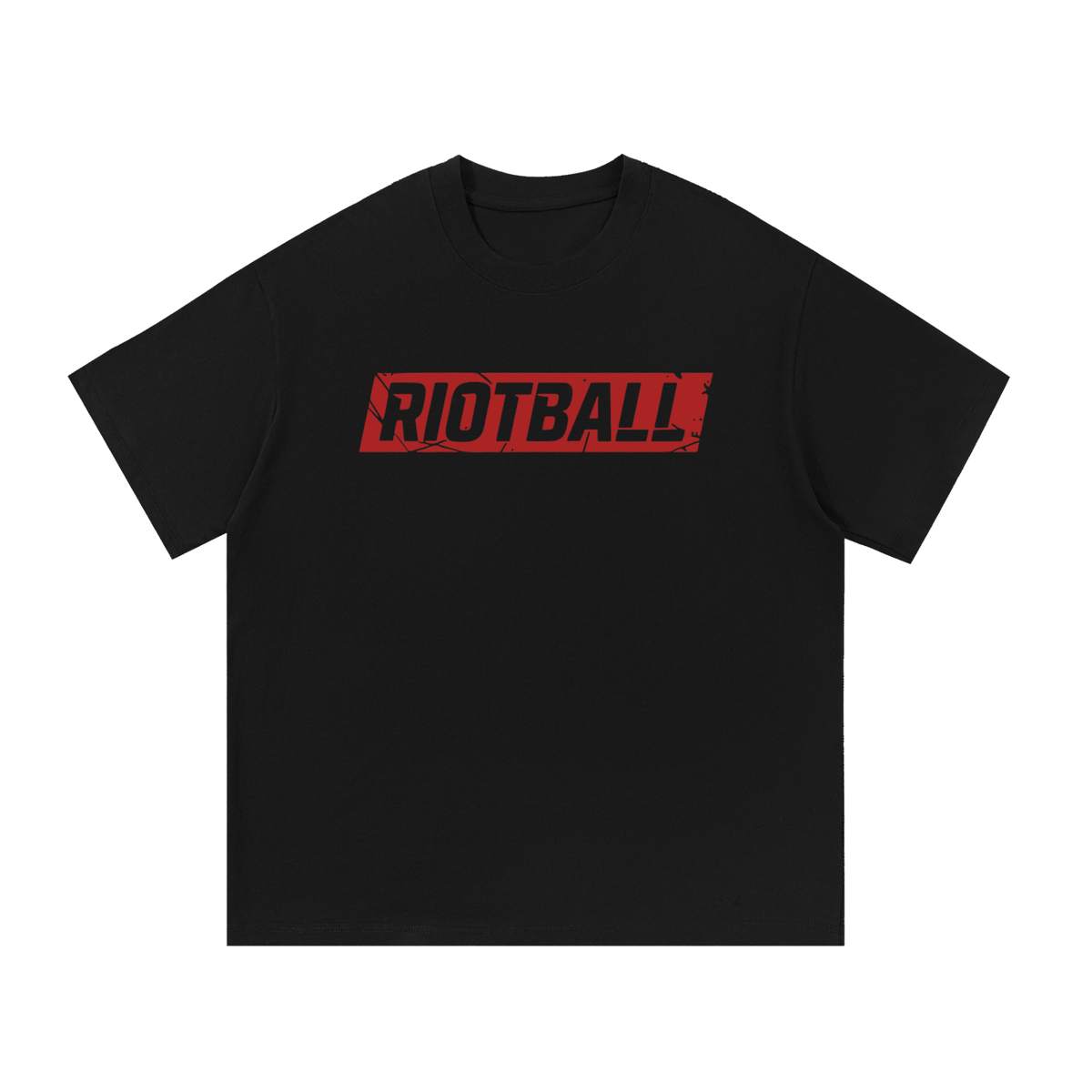 RIOTBALL Essential Cotton T-Shirt