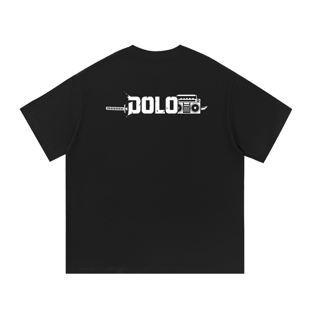 DOLO RIOTBALL Essential Cotton T-Shirt